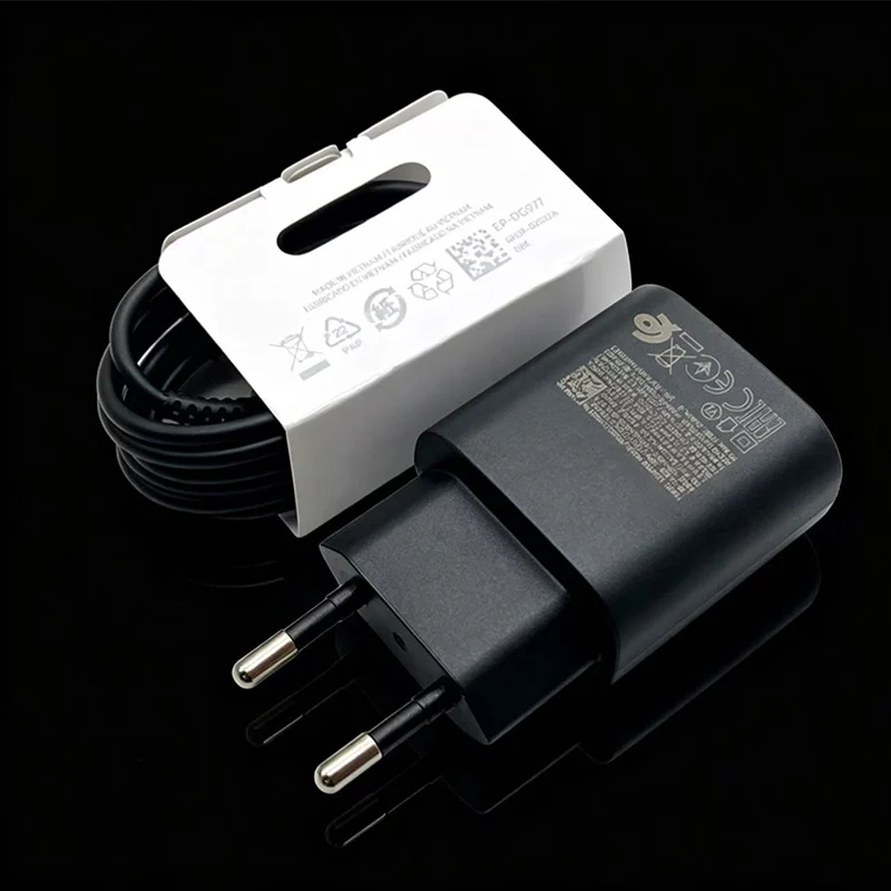 25W PD Type-C Wall Charger