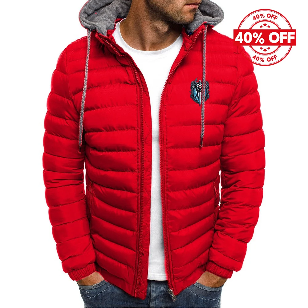 Autumn Winter Mens Mountaineering Coat Cold Resistant