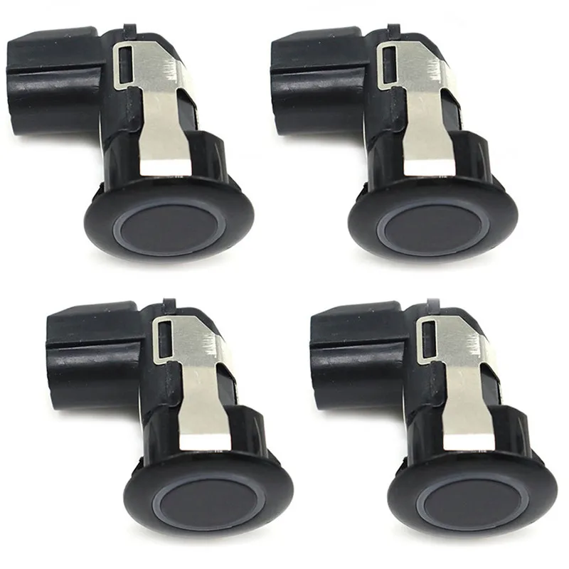 

OEM # 25994-CM13E IN1175100 14296181 PDC Parking Sensor 4PCS For Infiniti EX35 FX35 FX37 FX50 QX56 For Nissan Cube Replacement