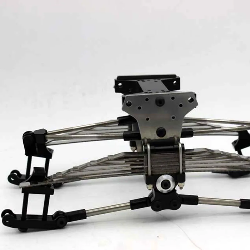 タミヤ トレーラー サスペンション 1/14 Amazon.co.jp: タミヤ用1/14 RCトラクター・トレーラー