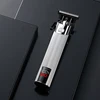 Xiaomi Hair Trimmer Professional Clipper For Men Cutting Machine Trimmers 0mm Cutter Clippers Electric Shaver 0MM 6