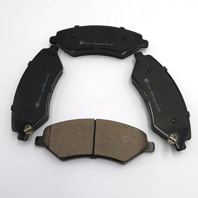 High quality JETOUR X70 X90 PLUS Ceramic Front brake pads OE No.F01-3501080, F16-3501080