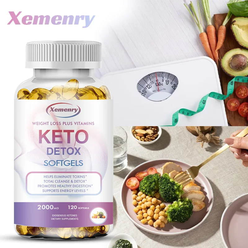 

Капсулы Keto-стимулируют управление весом, улучшают метаболизм, поддерживают Очищение тела и детоксикацию