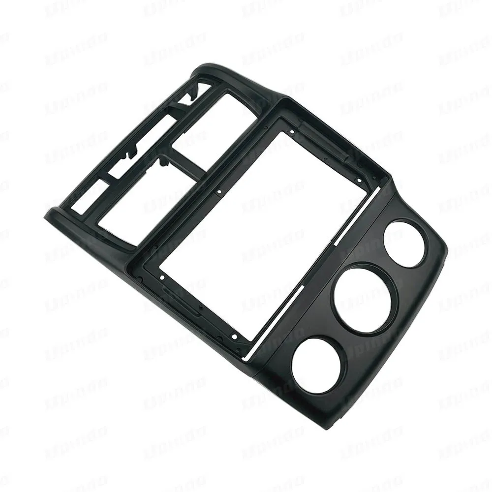 ڵ ׼ Kia Sportage 2007+ ú Ʈ ŰƮ 2 Din 9 ġ  Fascia DVD GPS MP5 г 