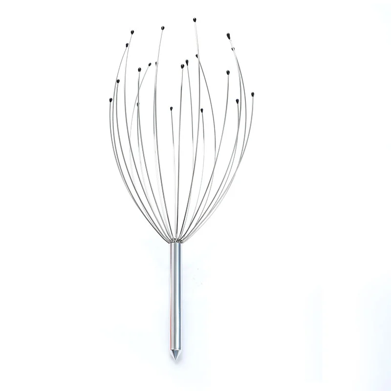 Scalp Massagers With 20 Claws Head Massage Scratcher For Deep Relaxation