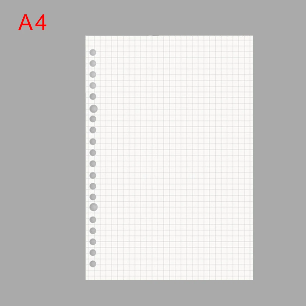 A4 Grid