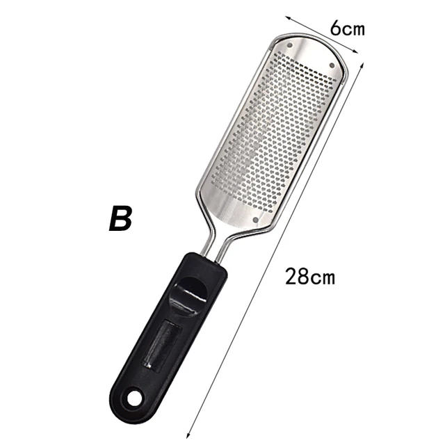 Pedicure Foot File Callus Remover Large Foot Rasp Colossal Foot Grater