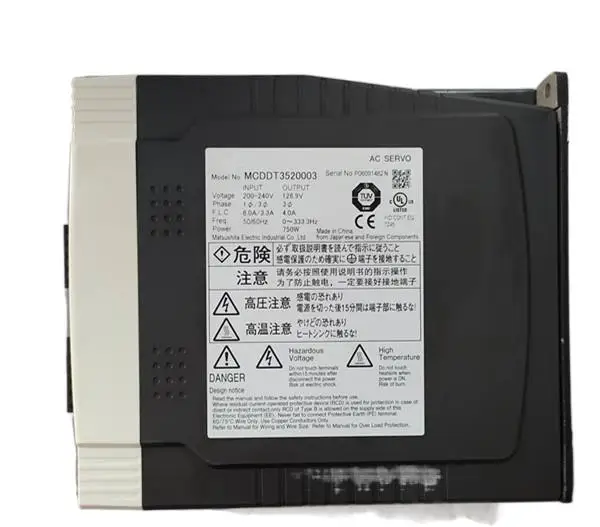 

Оригинальный Новый MCDDT3520003 MCDDT 3520003