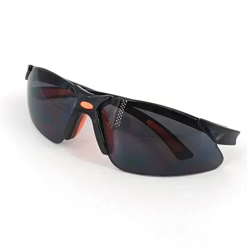 Clear Eye Sand Prevention Windproof Safety Glasses Vented Work Lab Laboratory Riding Spectacles 1Pcs