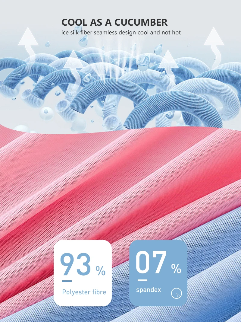 Men's Boxer Briefs bulge Enhancing ice silk Underwear Quick Dry Breathable Pouch Oversized 7xl Underpants Men with Gift Box