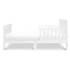 Carter's by Toddler Bed in White, Greenguard Gold Certified 3
