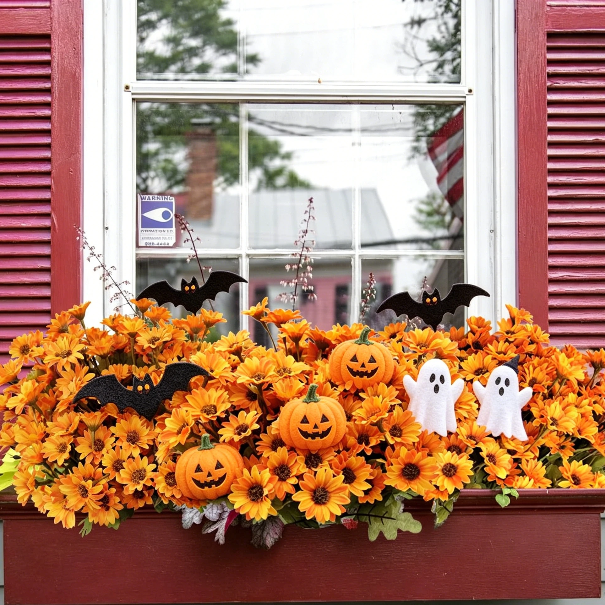 2/4 Stück Künstliche Blumen Seiden-Gänseblümchen Tischdekoration für Festivals, Hochzeiten, Zimmer, Zuhause, Herbst, Halloween, Dekoration für den Außenbereich, Garten, DIY-Geschenk