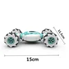 2.4GHz 4WD Mini RC Stunt Car Remote Control Watch Gesture Sensor Electric Toy RC Drift Car Rotation Gift for Kids Gift 4