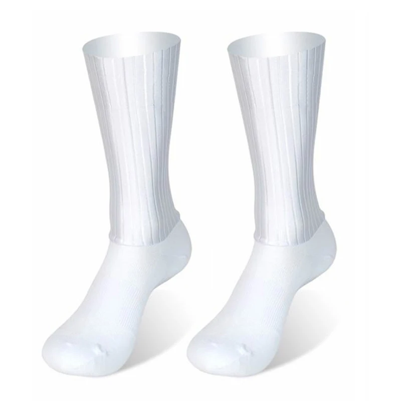 New compression Customized 2024 men Quality cycling socks High and women soccer socks basketball socks Customized socks 3
