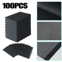 100pcs Disposable Waterproof Tattoo Clean Pad Tattoo Bibs Table Covers Clean Pad Patient Dental Napkins Tattoo Accessories 1