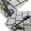 Customizable Portable Gap Weeder Grass Trimmer Adjustable Length Weed Weeding Lawn Remover No Need To Bend Down Gardening Tool 4