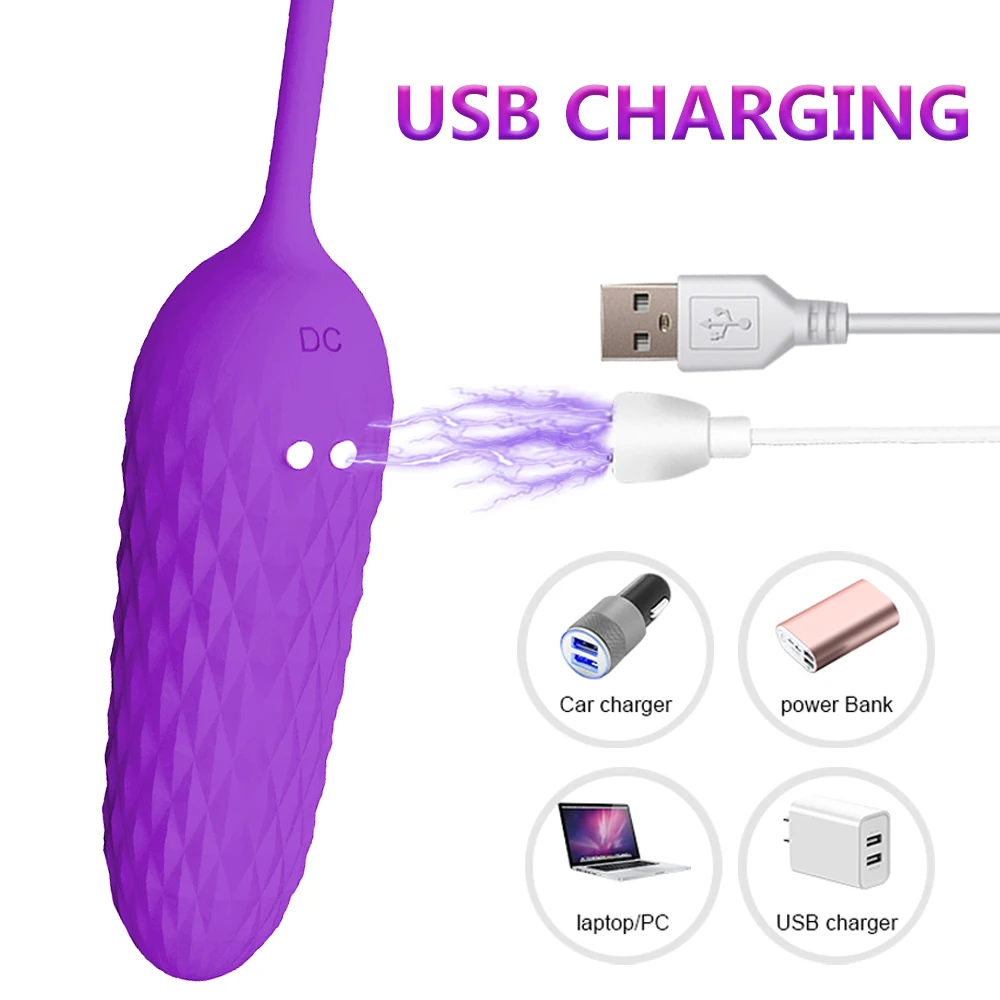 Ended Vibrator Doppel 10 Geschwindigkeit Vibrierende Ei Kugel Wireless Remote Nippel Klitoris Stimulation Weibliche Mas_voghion.com