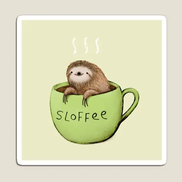 

Sloffee Магнитные Детские украшения, Забавный холодильник, домашняя игрушка, магнитные наклейки, Детские красочные наклейки для телефона