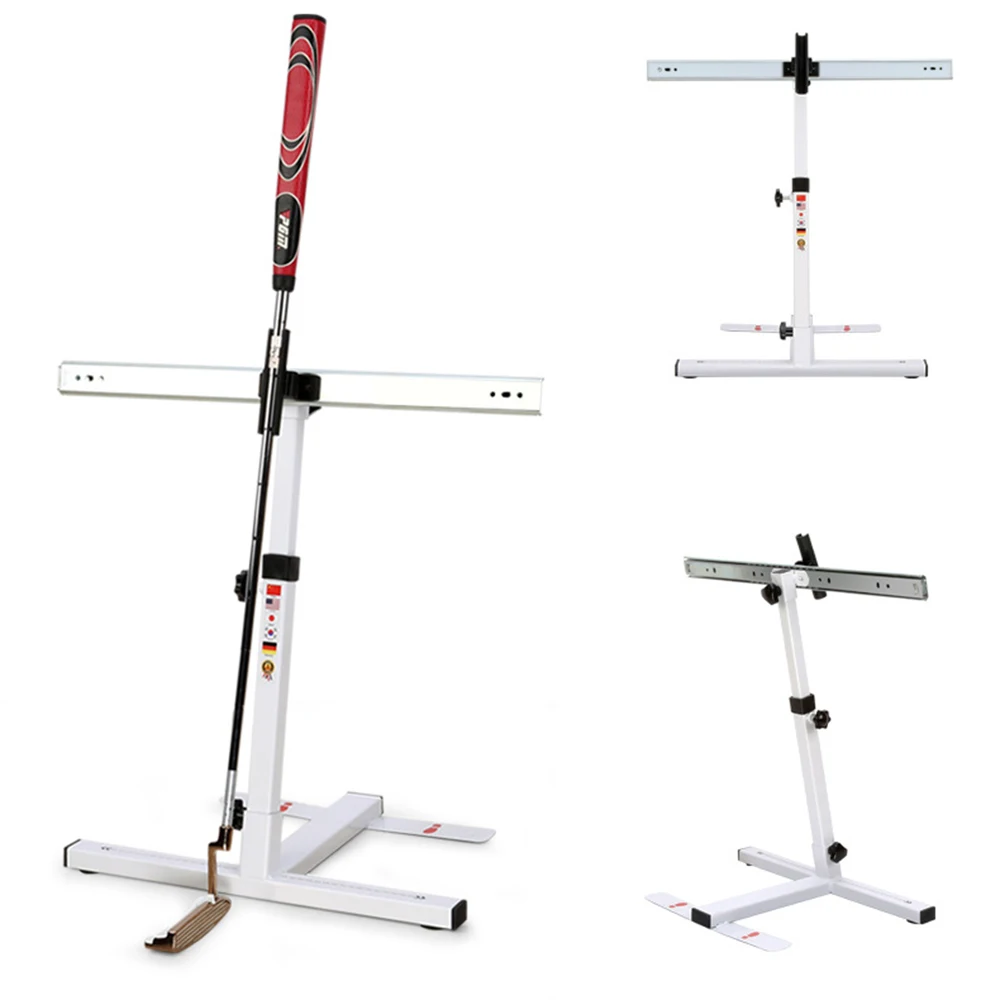 Description Picture 4 of itemPGM-Golf Putting Trainer Teaching Equipment, Putter Track Plate, Calibration Posture Corrector, JZQ009 Training