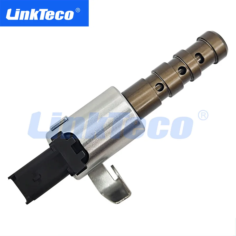 Bisenya Arbre à Cames Soupape De Commande Electrovanne 2pin Remplacement Pour Me-ga-ne Lag-una Scenic Grand Scenic II III 1,6 16V Clio III Mo-dus Twing-o Wind 1,6 8200240058 8200413185 8200823650