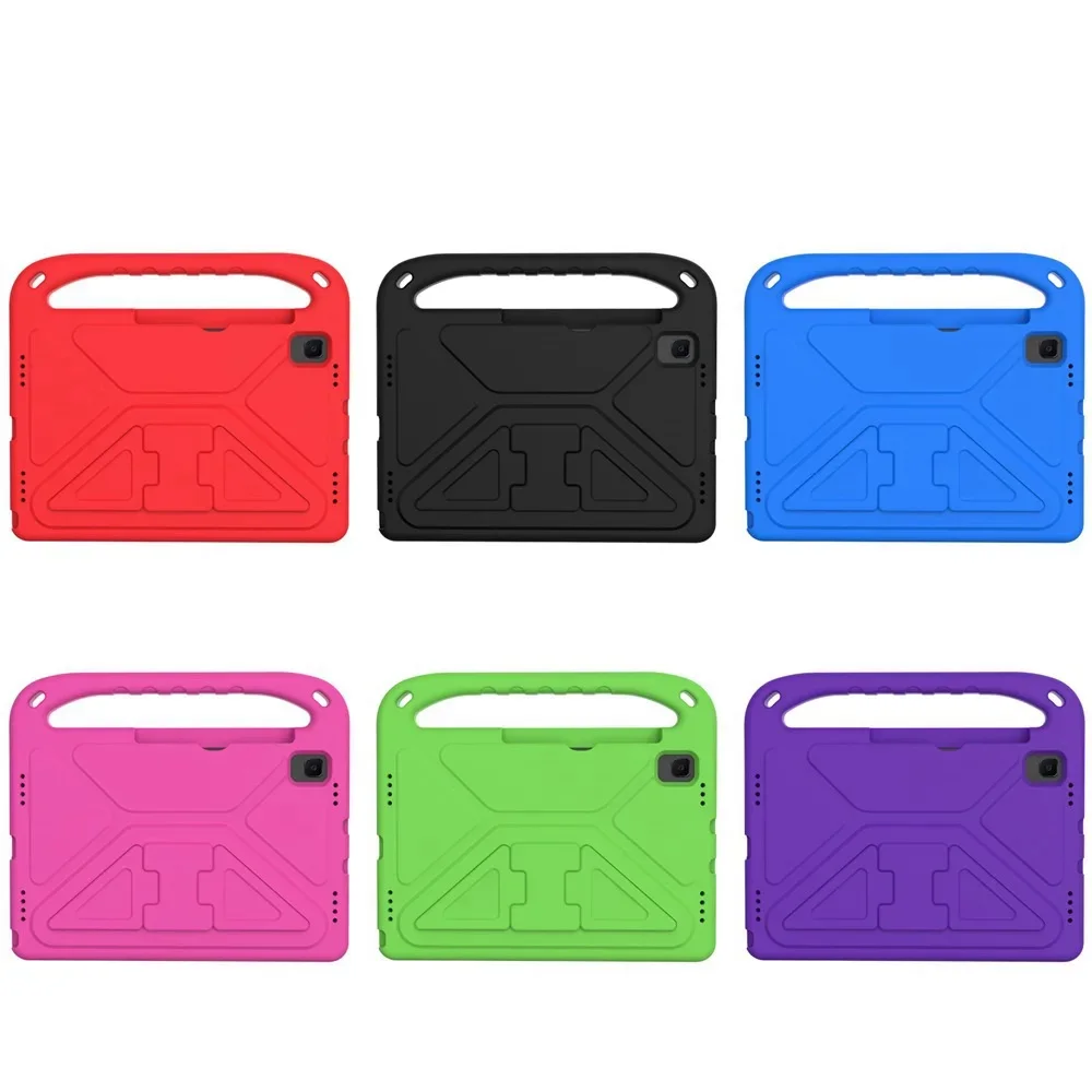Shockproof EVA Stand Cover for 10.5-inch Tablets - Durable and Protective