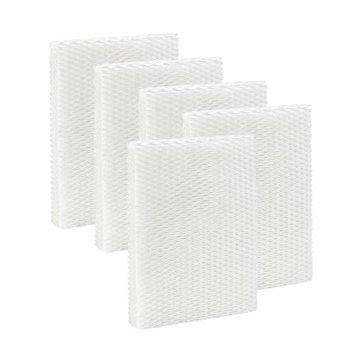 

5Pack MD1-0034 Replacement Humidifier Wick Filters for Evaporative Evap40 Evap2 EV100 EV200 EVDC300 Humidifiers