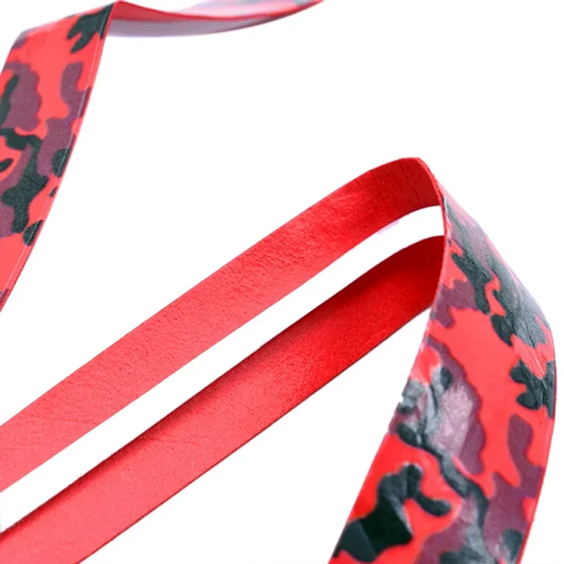 2PCS Absorb Sweat Racket Anti-slip Tape Handle Grip Overgrips Tennis Badminton Camouflage Wrapping Skidproof Sweat tennis overgrip,tennis accessories,racket grip,sticky overgrip,racket grip tape,racket overgrip,tennis racket tape,anti slip grip strap