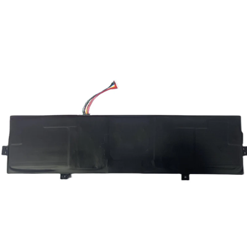Notebook Derev15 Bateria do Portátil para Dere V15 Pinos Linhas Plug Novo 11.4v 4000mah - Imagem 4