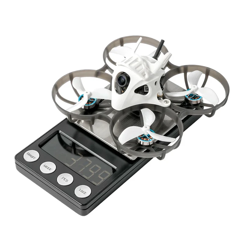Drone FPV Meteor75 Pro P1 HD 1080P 60fps Cinewhoop Prêt à Voler
