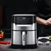 Supor Air Fryer Home 4.7L Multifunctional Large Capacity Automatic Electric Fryer Smart Oil-free Electric Fryer 1