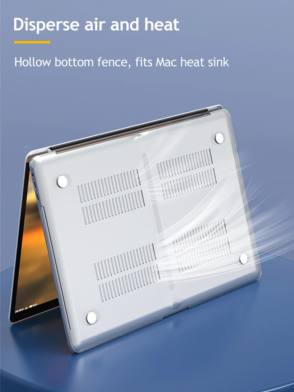 Sleek and Durable Laptop Case - Premium Protection