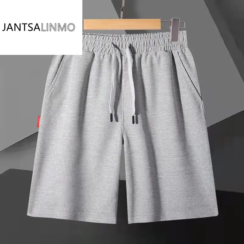

2023 Summer New Fashion Shorts Men's Loose And Comfortable Casual Pants Casual Pants Boutique Clothing Simple Style