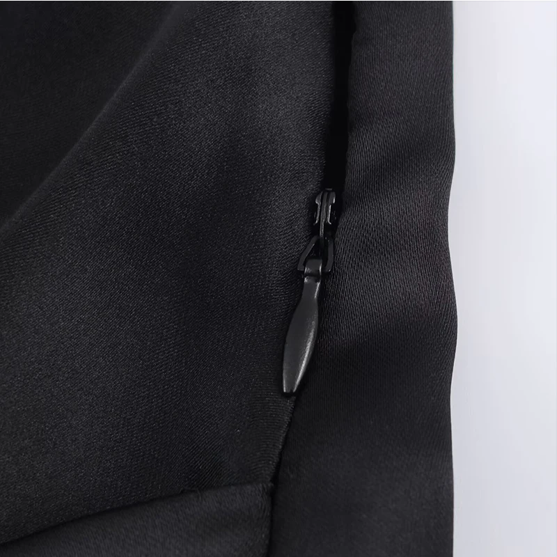 Women's Dress 2025 New Sleeveless Hollow Out Elegant Sexy Short Dresses Commuting Fashion Personality Evening Party Dresses ﻿