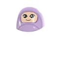 Infant purple