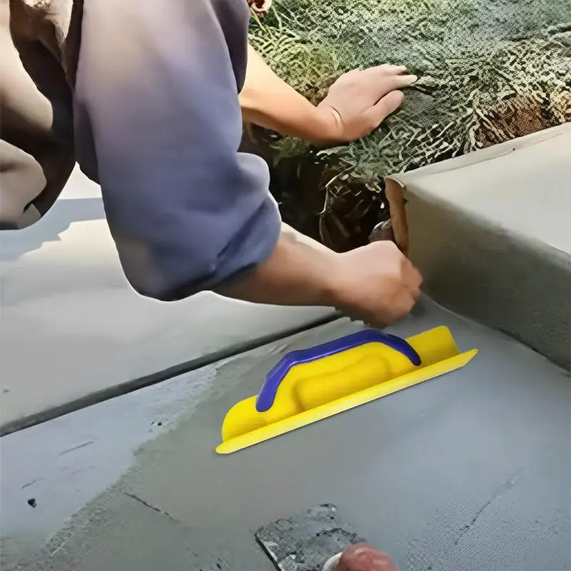 Drywall Corner Tool Inner Outer Trowel With Soft Grip Handle Drywall And Plastering Corner Trowel Concrete For Efficient