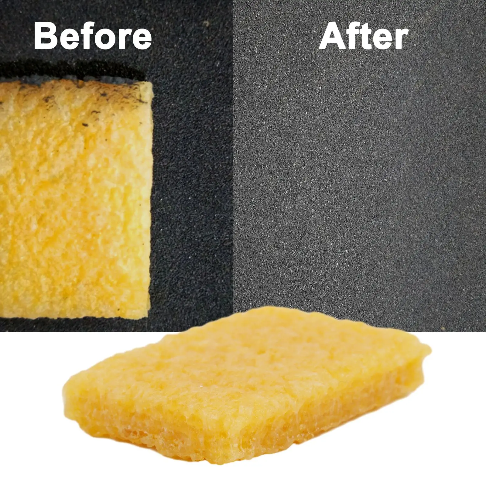 

Skateboard Rub Wipe Rubber Skateboard Longboard Griptape Cleaner 5x3.5x1cm Piece Cleaner Dirt Remover Cleaner Eraser