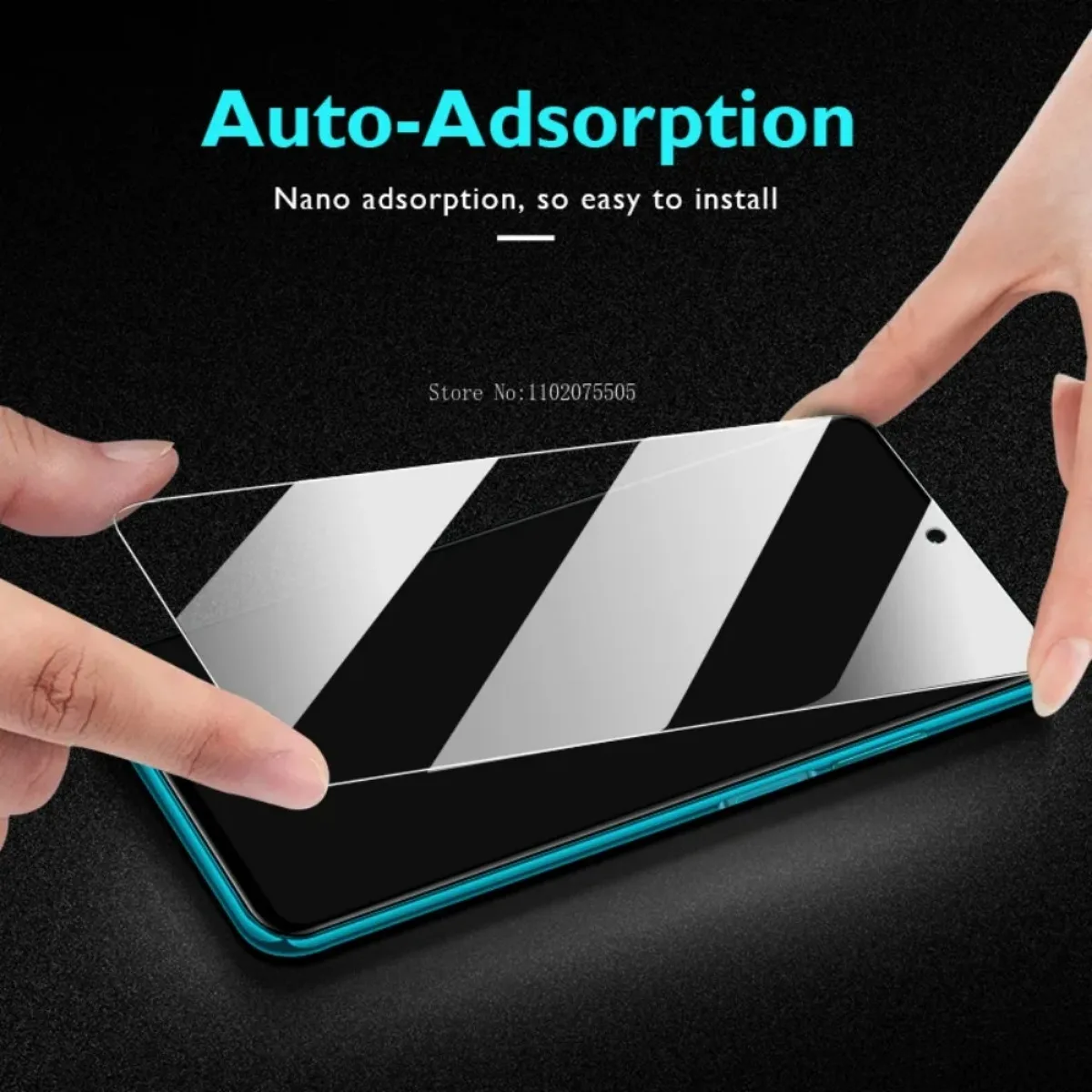 Premium Tempered Glass Screen Protector