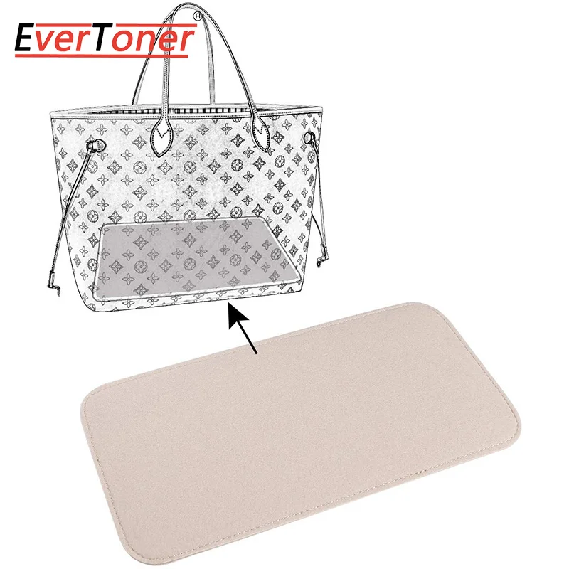 EverToner Felt Base Shaper Perfect for LV Speedy Hangdbag Bag Liner Board -  AliExpress