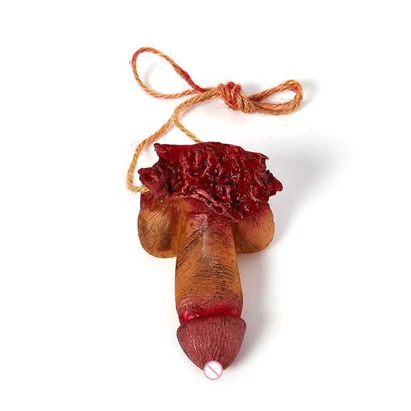 Scary Cock