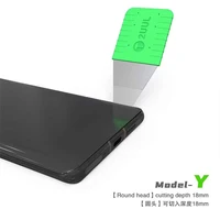 فتاحات 2UUL XYZ لفتح الشاشات (3 قطع) 3