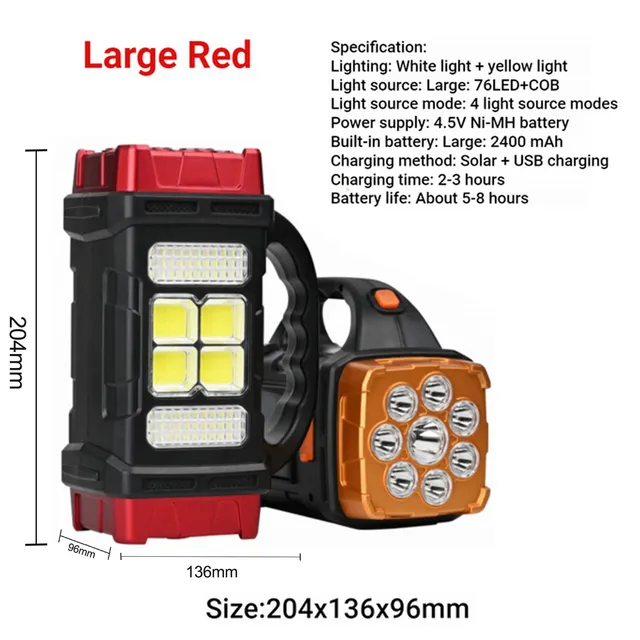 Large Red