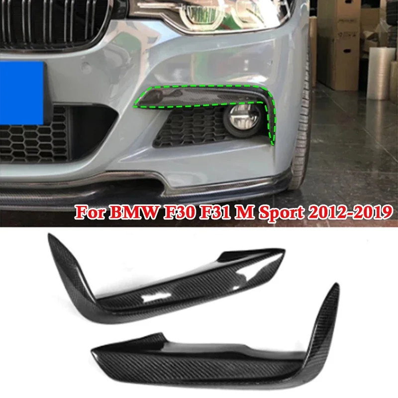 

1 пара, декоративная рамка для BMW F30 F31 M Sport 2012-2019