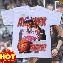 Allen Iverson Buy best product with free shipping on AliExpress