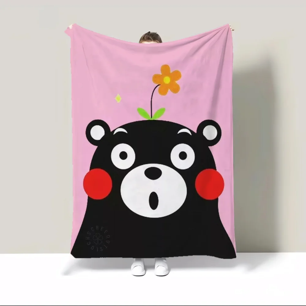 Kummons 디자이너 던지기 담요 가정용 럭셔리 담요 및 던지기, 푹신한 격자 무늬 극세사 침구 비치 타올, 킹 사이즈 인테리어