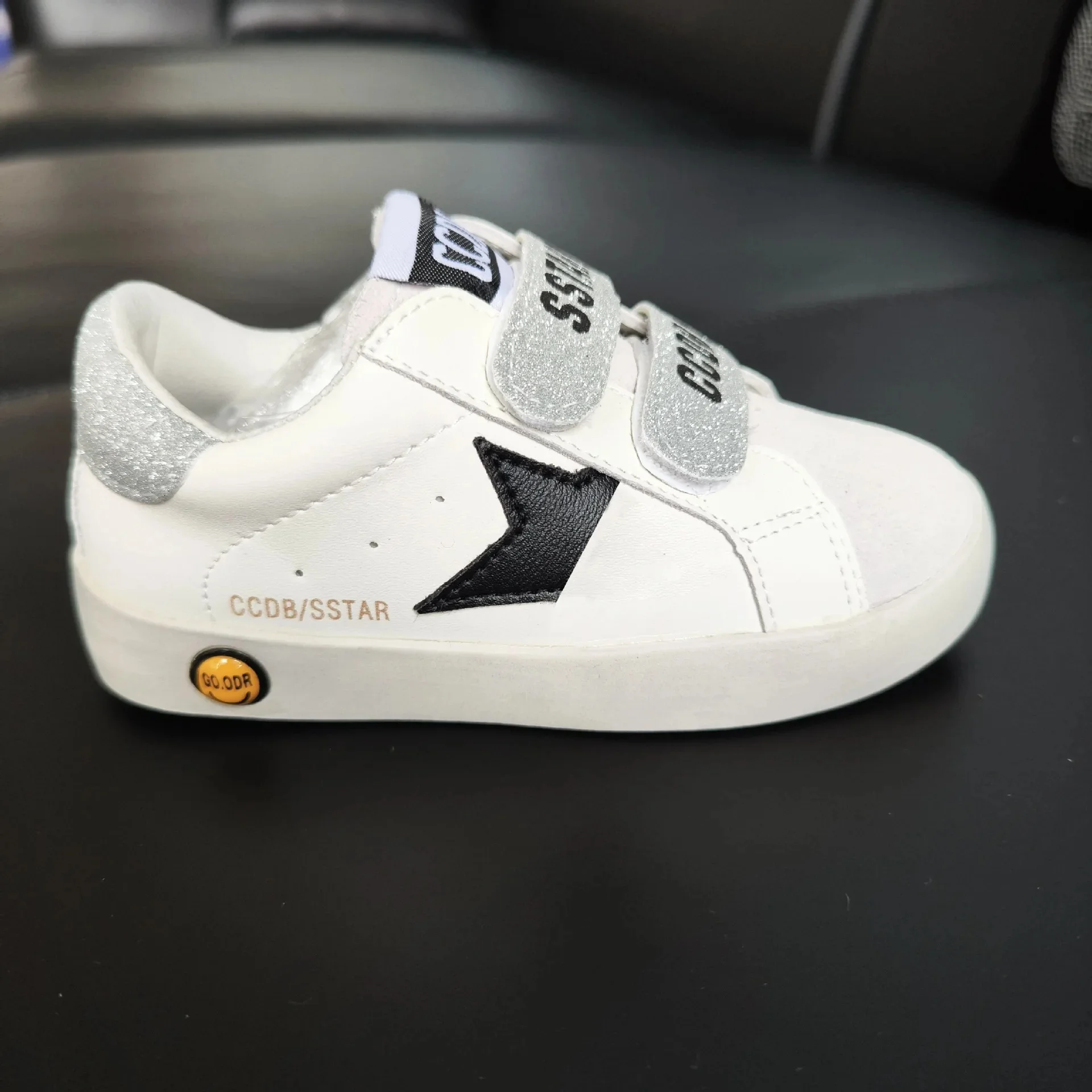 جديد وصول الخريف الأطفال ستار مجلس الأحذية الكورية...