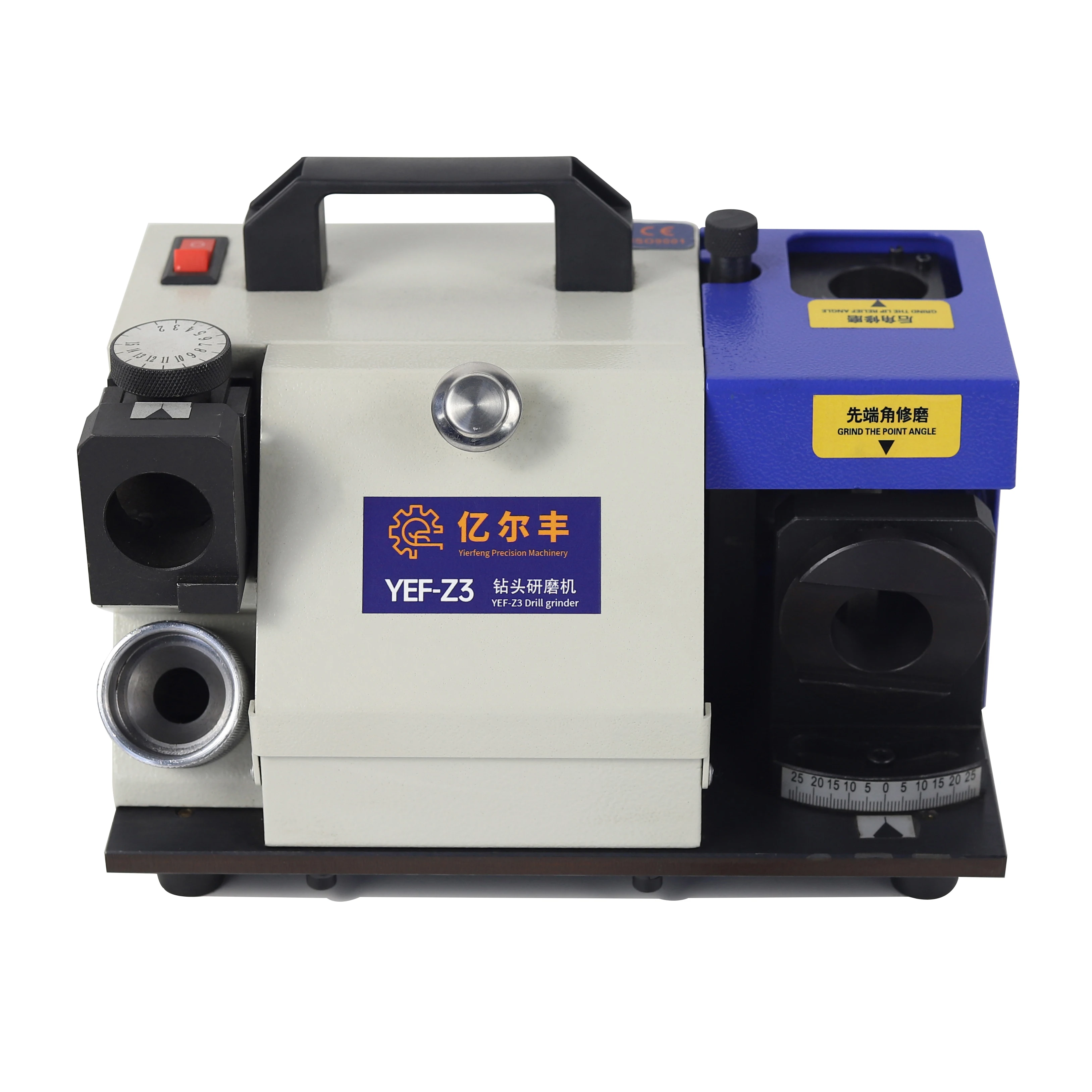 

YEF-Z3 drill bit grinding machine, drill blade grinding machine, high cost performance grinding machine