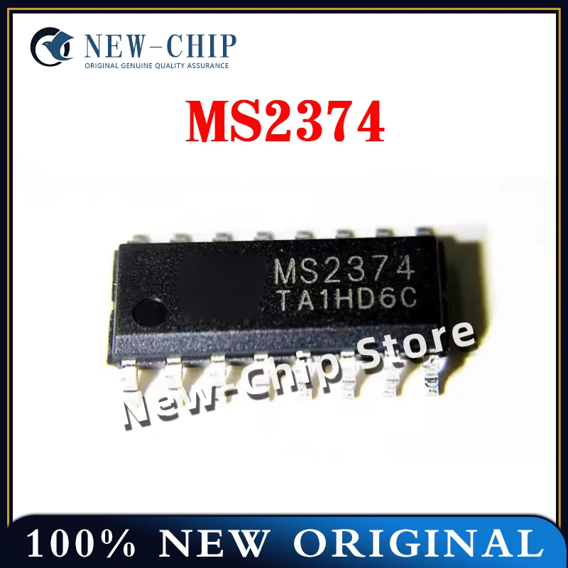 

5PCS-100PCS/LOT MS2374 SOP16 Buffer/driver 100% New original