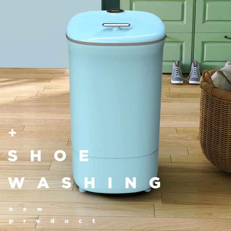 Midea Shoe Washer Mini Washing Machine for Shoes Portable 4kg 360 ° All