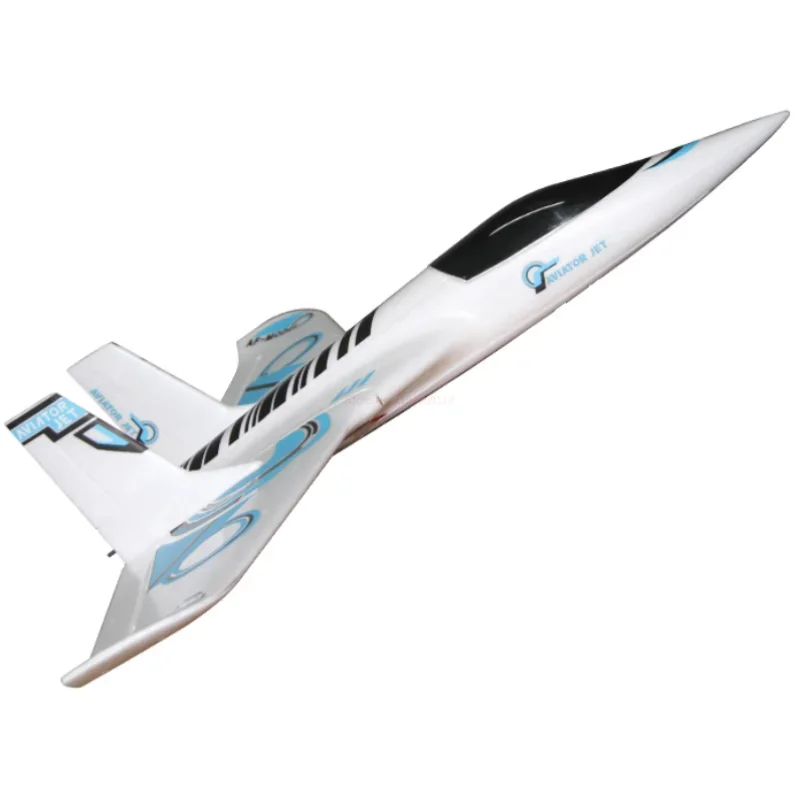 Model aircraft fixed wing RC aircraft racing machine delta wing 800 flying wing EPO tail thrust high-speed performance machine 2