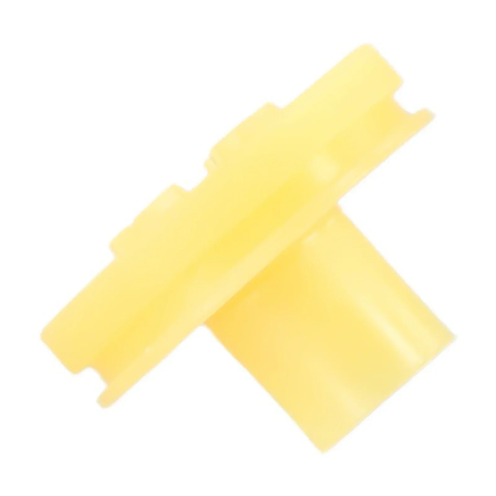 Nailer Valve Body Parts Nailer Head Valve Body Tool Parts 180450-S BN C Nailer Head Valve Body Yellow Color For BN200C BN200SB BN200SB